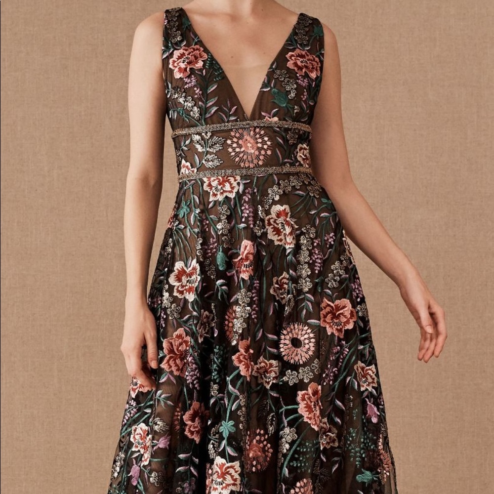 Bhldn Bronx Marco Melia Dress BRAND NEW
